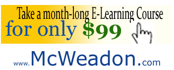 e-learning courses from USA for only 99 dollars