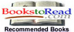 Books to Read Logo
